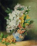 unknow artist Floral, beautiful classical still life of flowers.035 Germany oil painting artist